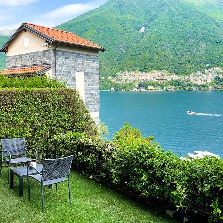 Regina Di Laglio - Free Parking, Garden, Lake View Exteriör bild